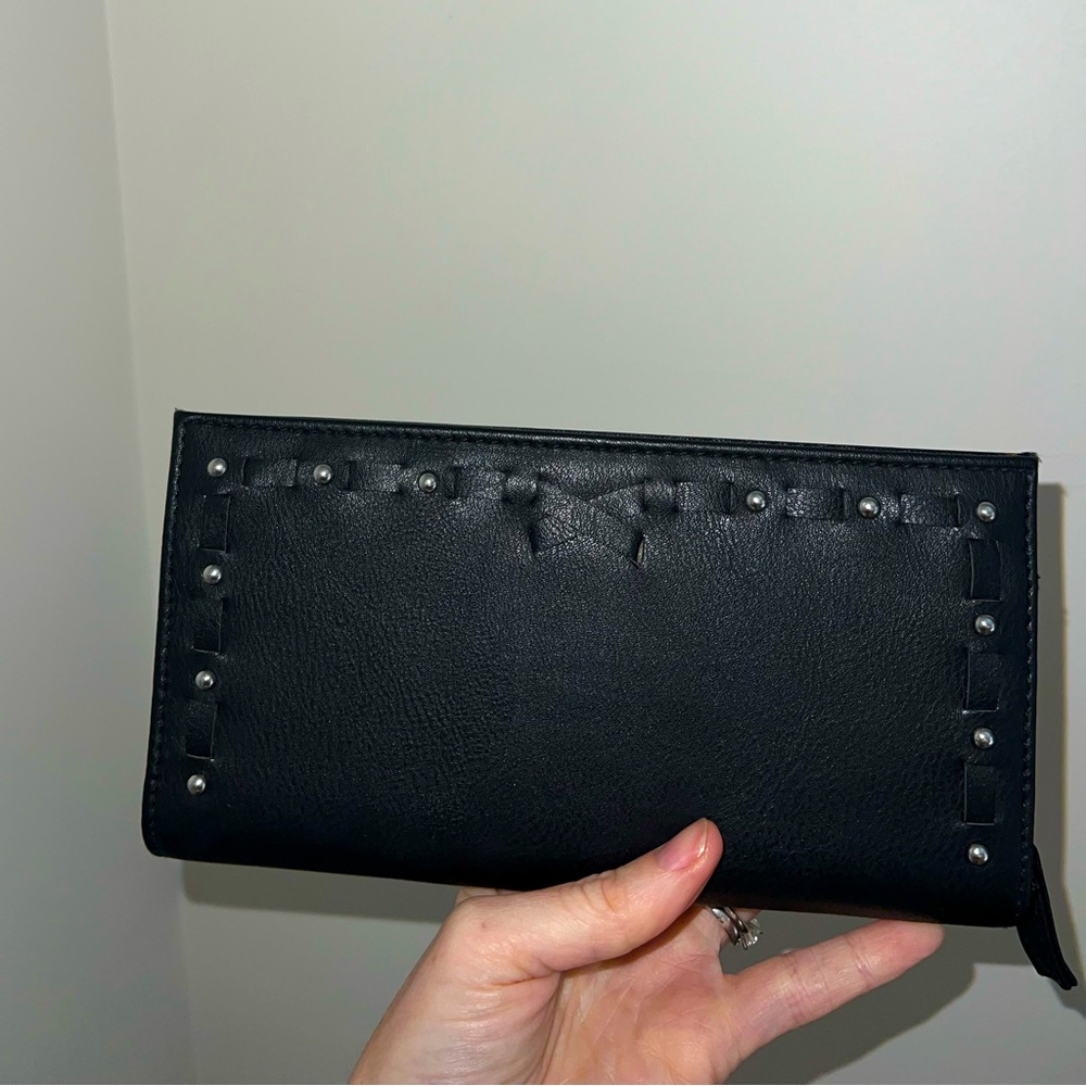Nicole Miller Bifold wallet.